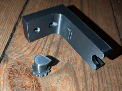 IKEA Blinds Bracket (FYRTUR)