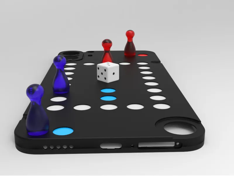 CMF Backplate Boardgame