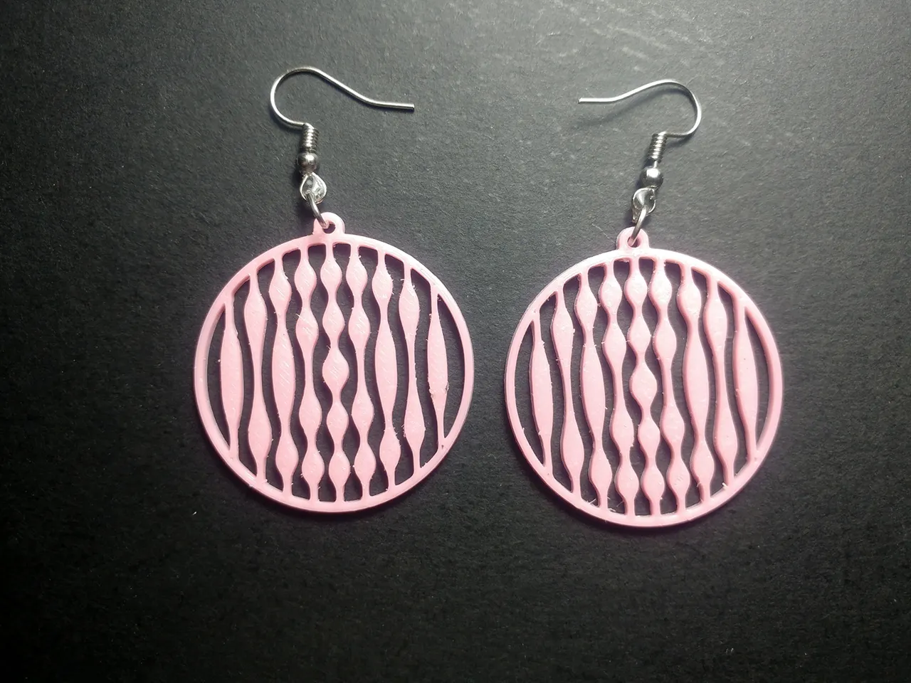 Echo of Metamorphosis Earrings view 4