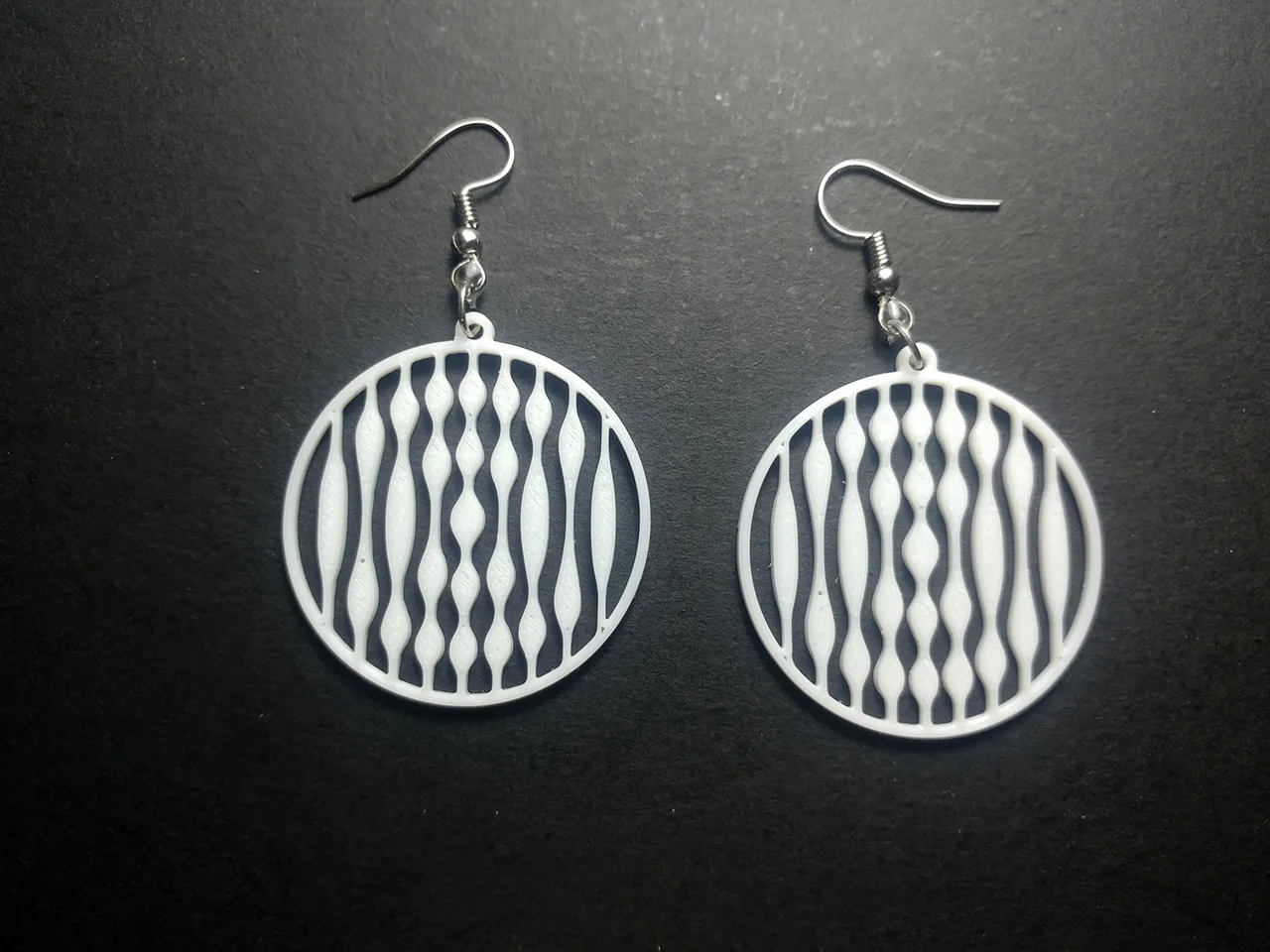 Echo of Metamorphosis Earrings view 2