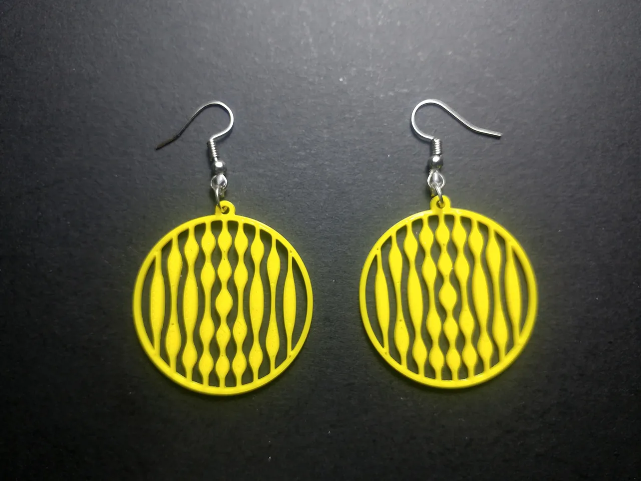 Echo of Metamorphosis Earrings view 3