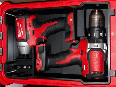 Packout Insert for older M18 drill combo pack