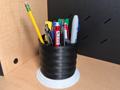 Rotating Pen & Pencil Organizer