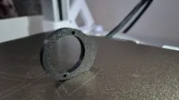0.2mm layer, 6 walls, 100% infill