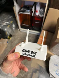 Support pour Game Boy Advance — photo 2