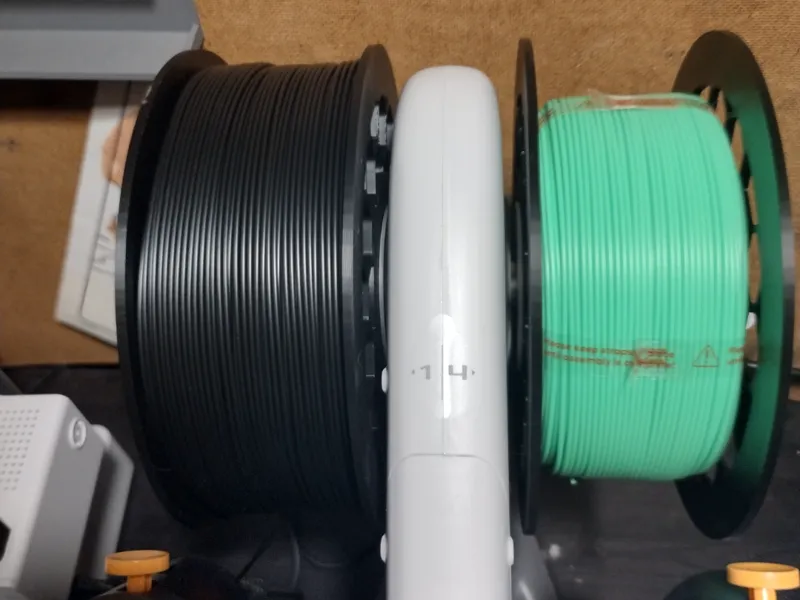 a1 mini spool holder refill spools 179mm