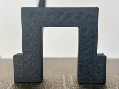 DJ_Cheesus Logo Print