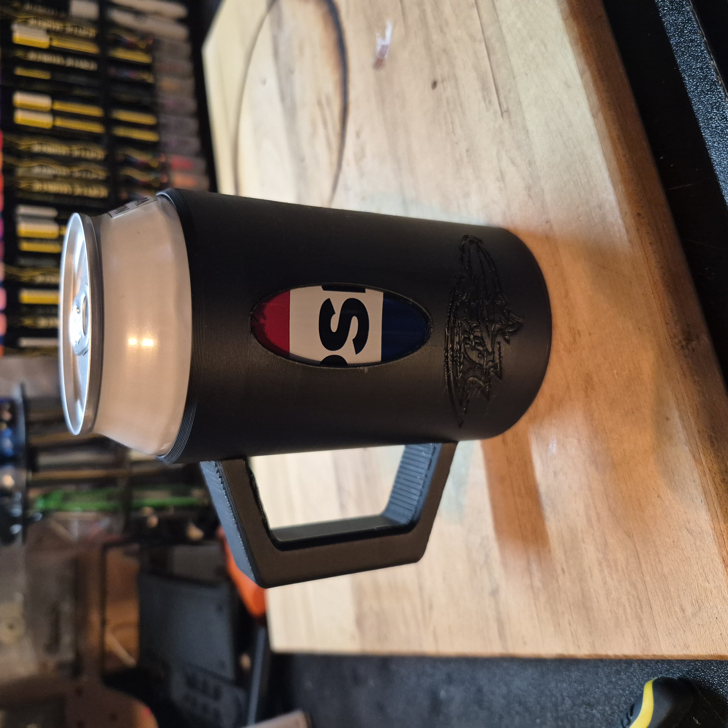 Miniatura 3 do modelo 3D Can Mug