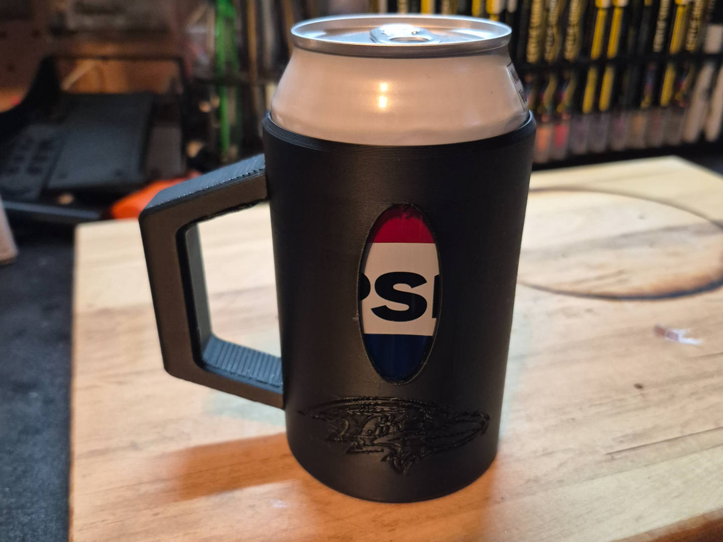 Miniatura 2 do modelo 3D Can Mug