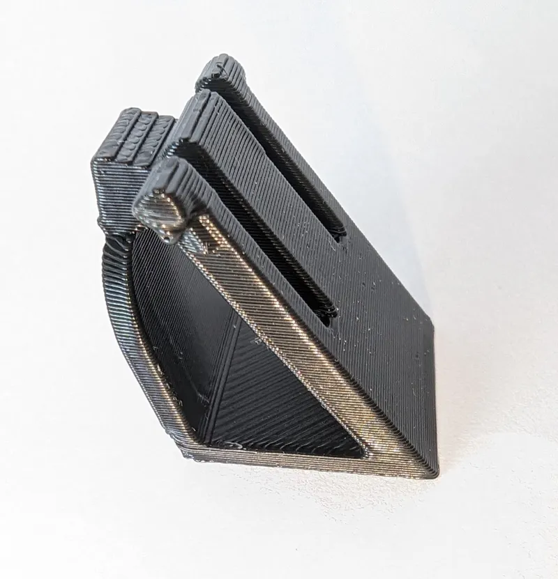Logitech No Fold Foot
