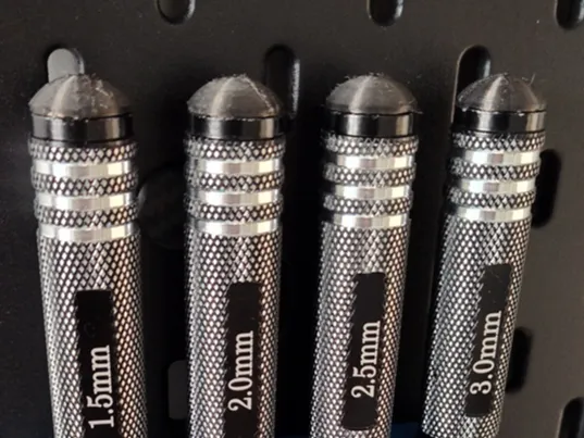 TPU Cover for HEX-screwdriver 