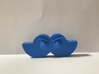 Mustache Man