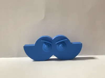 Mustache Man