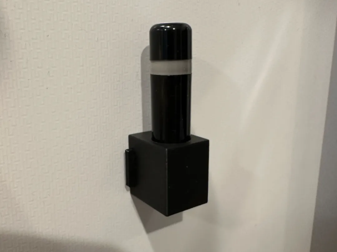 Étui magnétique pour tampon