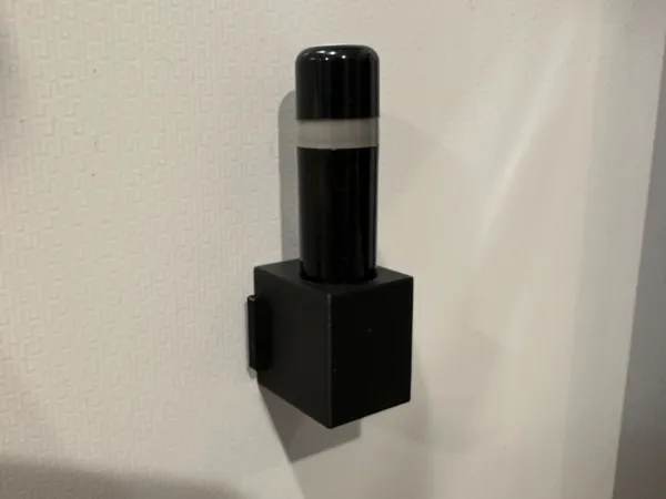 Étui magnétique pour tampon