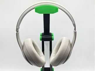 HX8 Headphone Stand w/ Upgrades