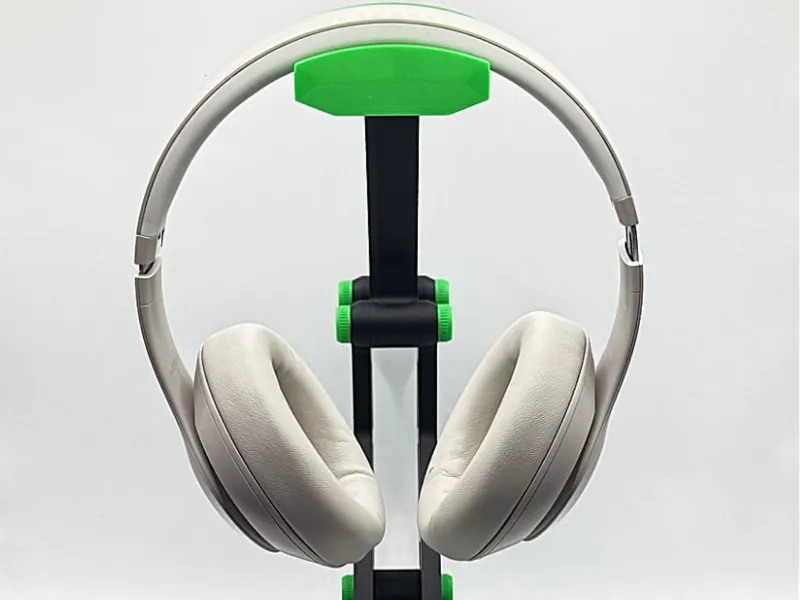 HX8 Headphone Stand w/ Upgrades