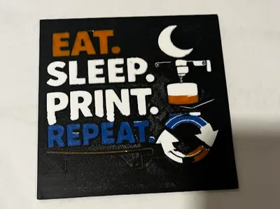 The print cycle