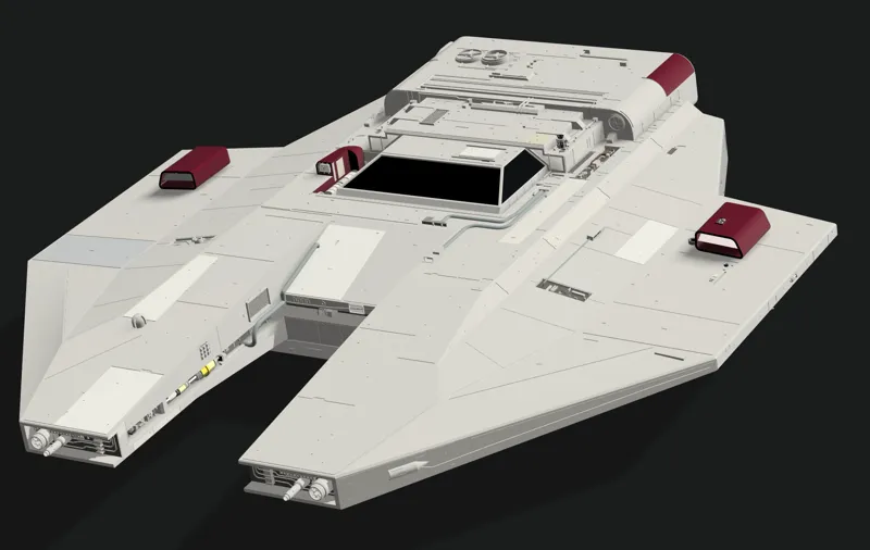 Light Freighter 
