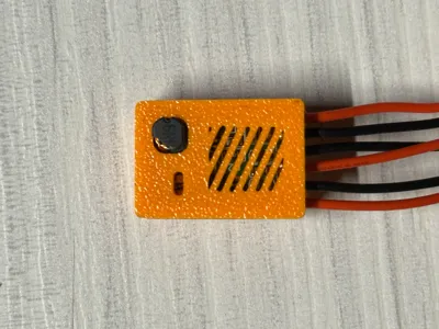 UPS PCB enclosure