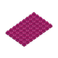 Puzzle pixel art - Portraits de Marilyn façon Andy W. — photo 5