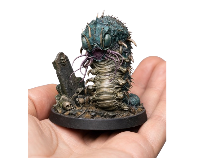 Carrion Crawler - Monster Manual 2024