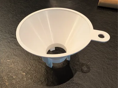 Bosch & Siemens Dishwasher Salt Refill Funnel
