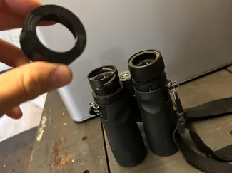 Vortex DiamondbackHD 8X42 Eye Hood Replacement