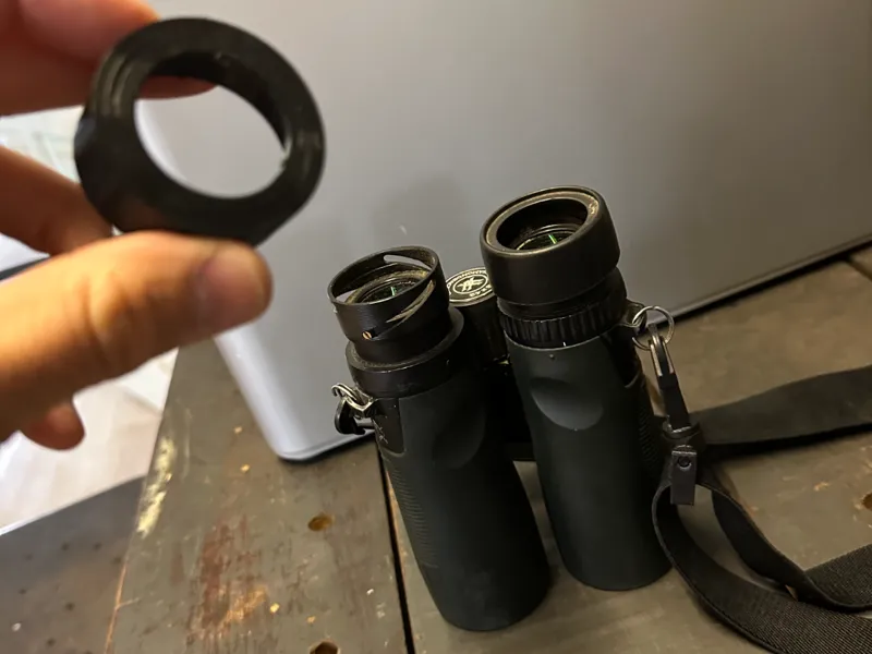 Vortex DiamondbackHD 8X42 Eye Hood Replacement