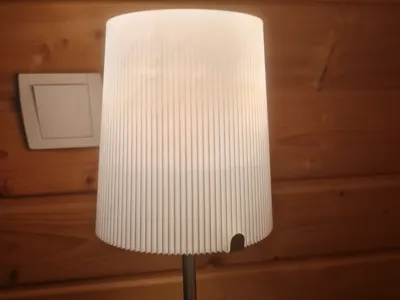 lampshade for ikea basisk lamp a1 mini compatible 
