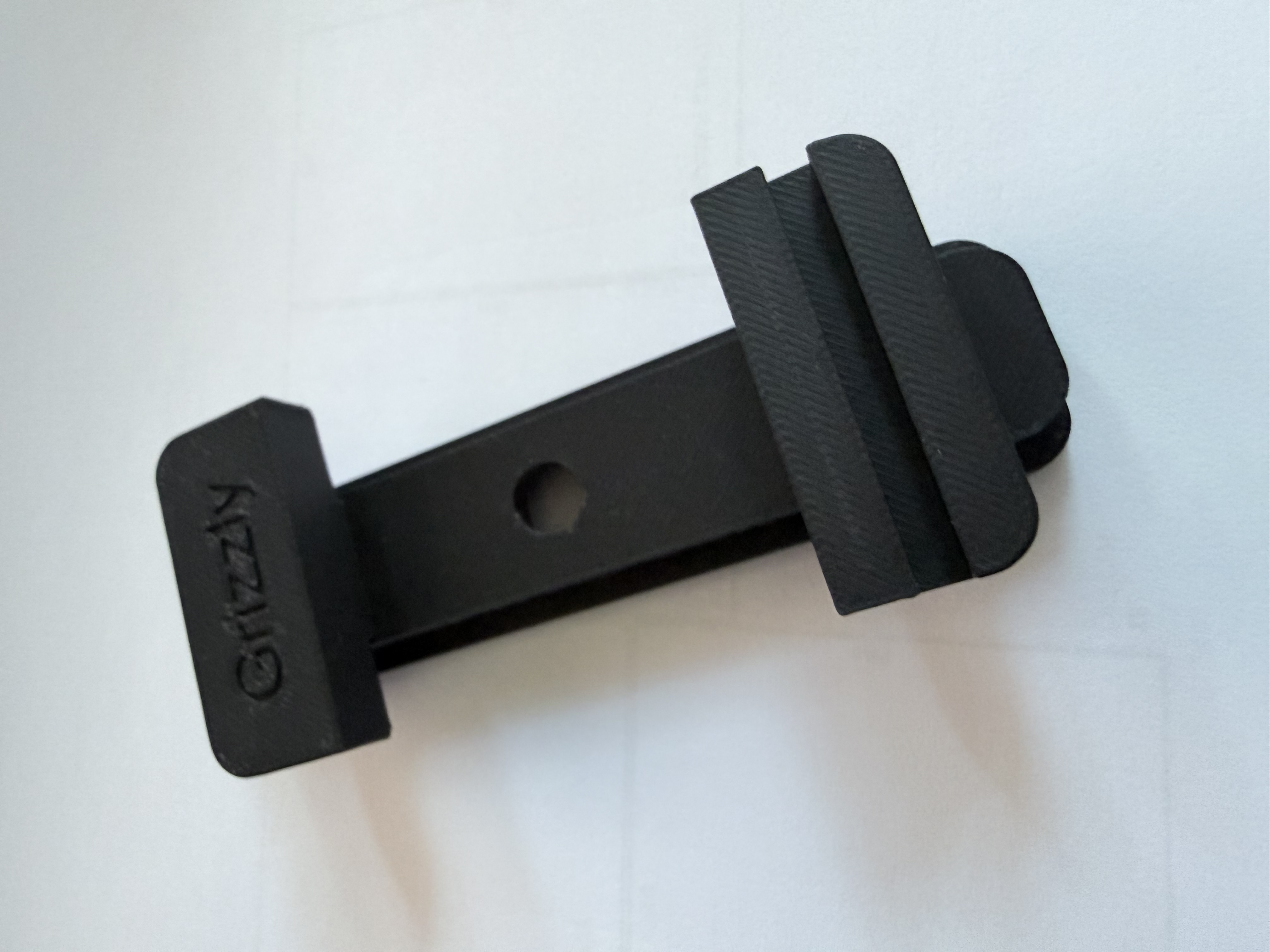 Miniatura 5 do modelo 3D Thin Rip Jig