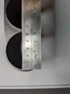 100% Scale, just printed at 45 degree diagonal for A1-Mini
