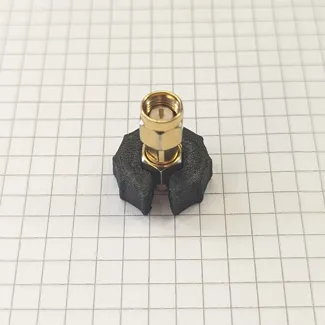SMA antenna hex nut thumb wrench
