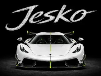 Koenigsegg Jesko