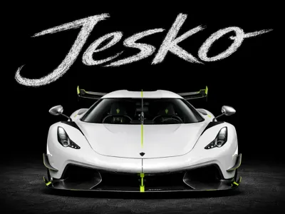Koenigsegg Jesko