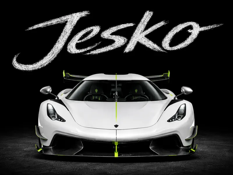 Koenigsegg Jesko
