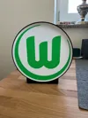 Wolfsburg Lightbox 0.2mm layer, 2 walls, 15% infill