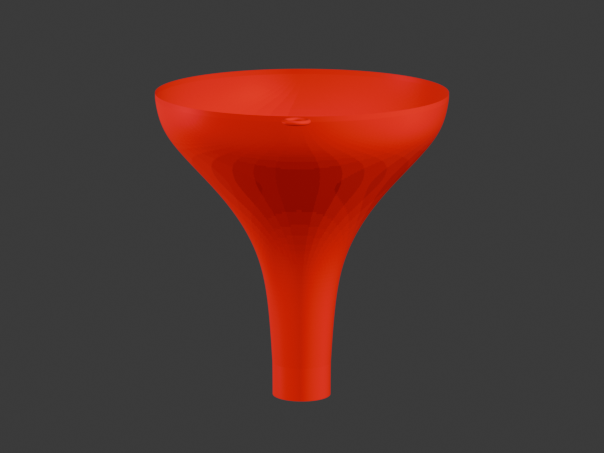 Bottle and Carboy Funnel
