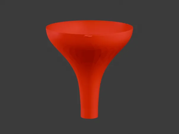 Bottle and Carboy Funnel