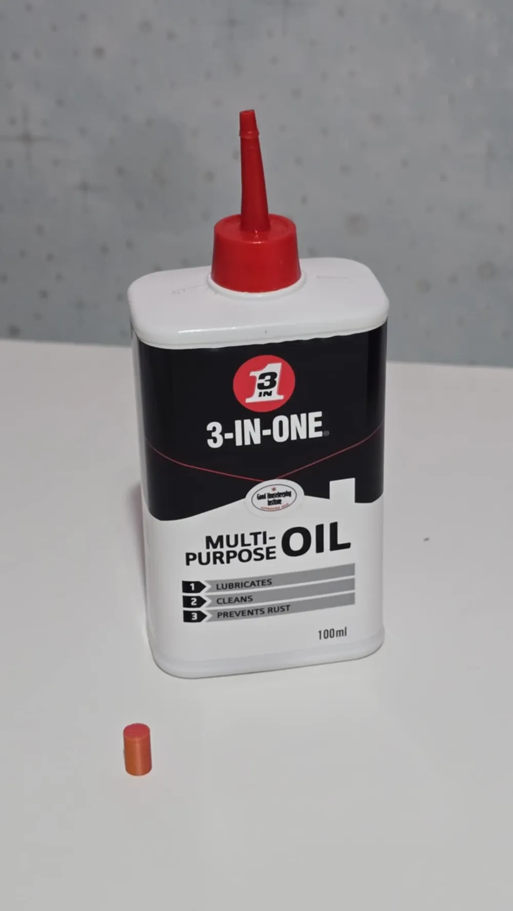 Cap 3 in 1 Multi-Purpose OIL - Free 3D Print Model - MakerWorld