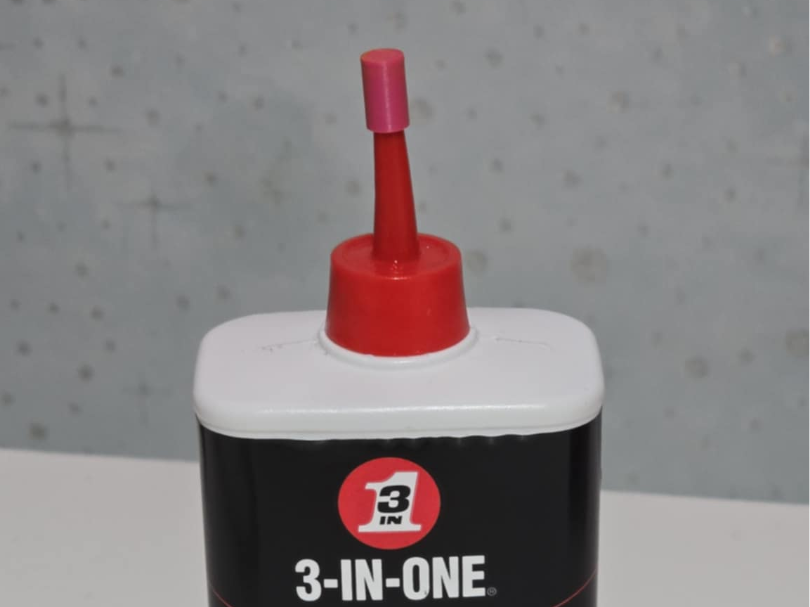 Cap 3 in 1 Multi-Purpose OIL