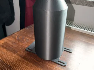 6x9 scanning tube for Essential Film holder