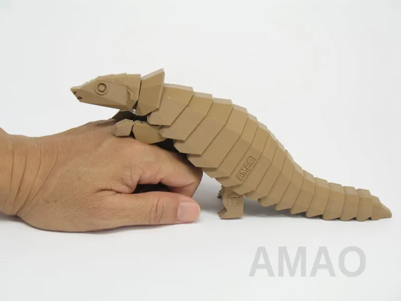 Save pangolins