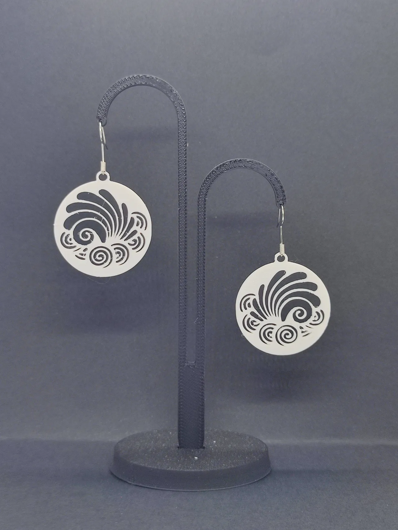 Aretes Viento de Arte view 2