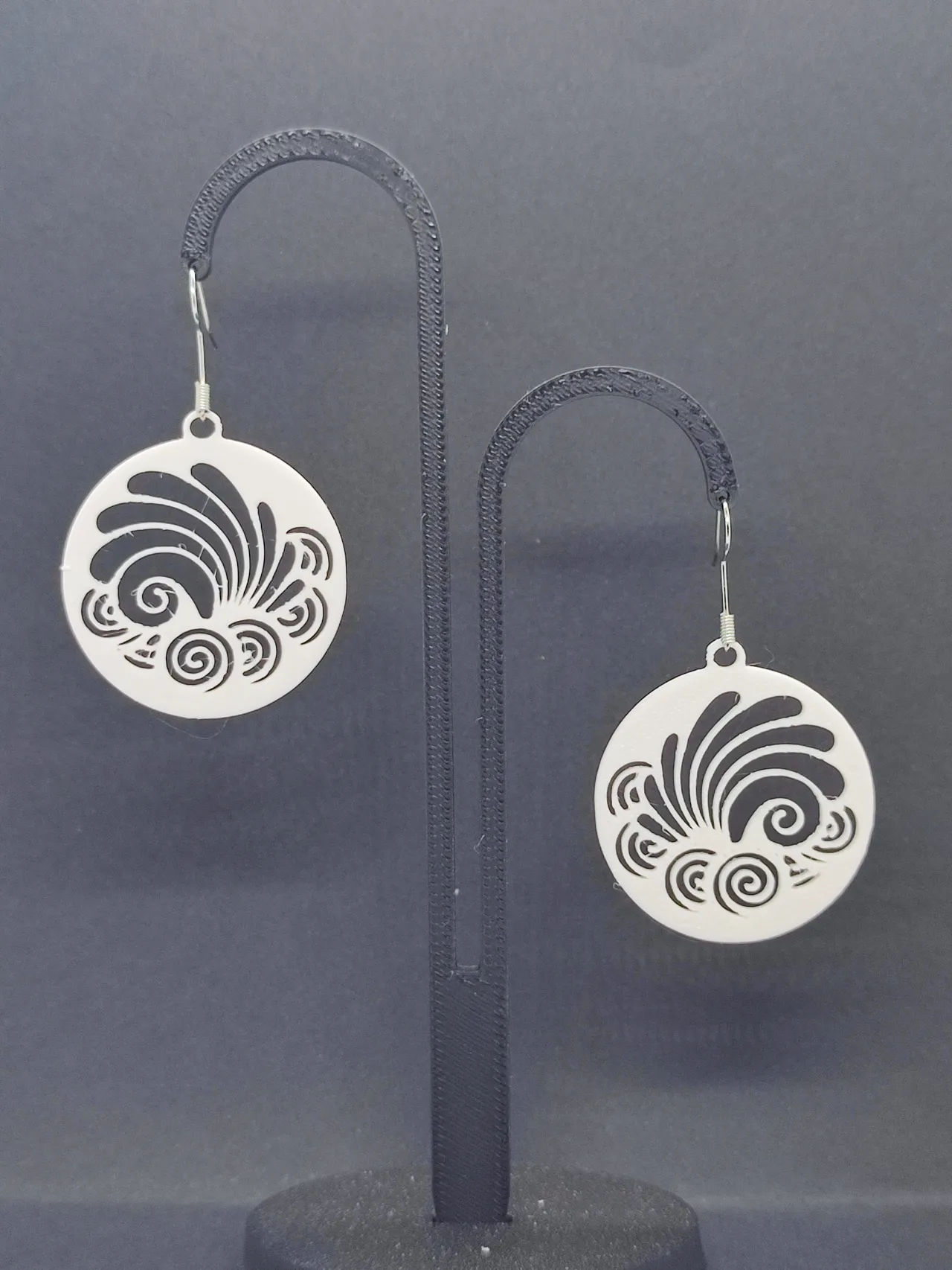 Aretes Viento de Arte view 3