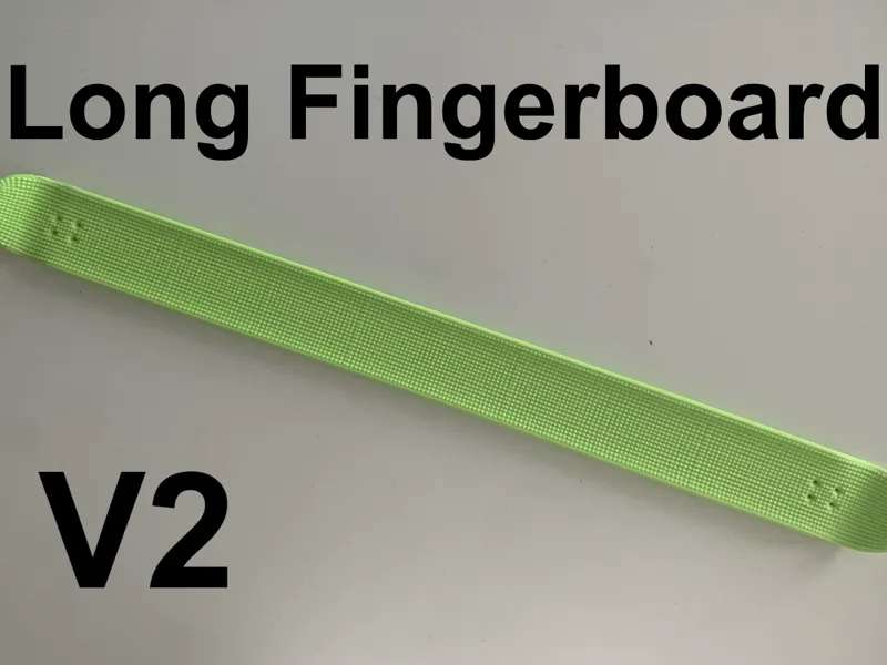 long Fingerboard V2