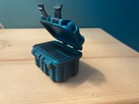 0.2mm layer, 2 walls, 15% infill