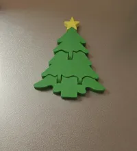 Sapin de Noël flexible — photo 3