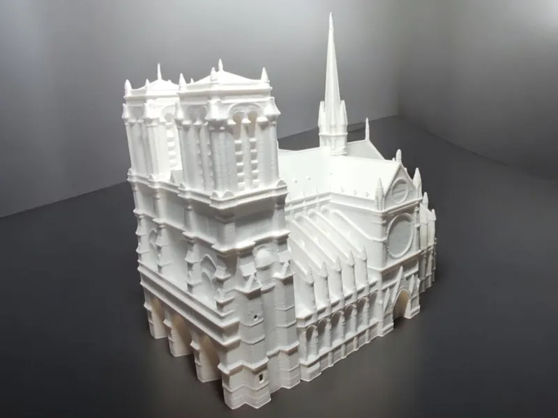cathédrale notre dame de paris