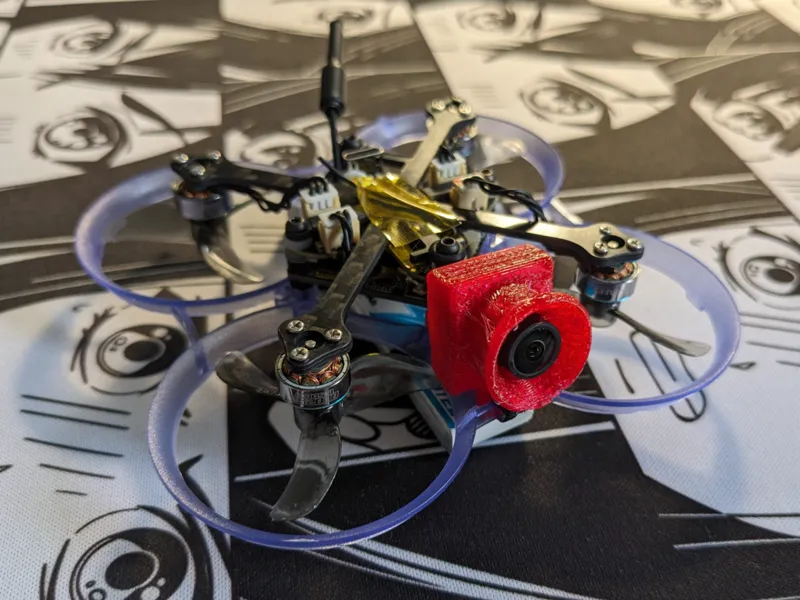 ACK75 - Walksnail Mini 1s Lite Camera Mount
